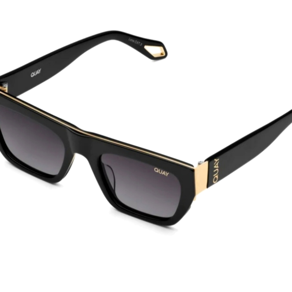 Quay Sunglasses Dollar Sign NEW